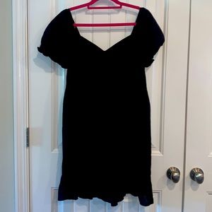 Black Dress from Target | Wild Fable